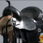 TT104BK 16" HILASON WESTERN FLEX TREE ENDURANCE TRAIL RIDING HORSE SADDLE