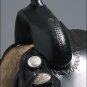 TT104BK 16" HILASON WESTERN FLEX TREE ENDURANCE TRAIL RIDING HORSE SADDLE