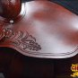 TO107M-F HILASON TREELESS WESTERN LEATHER TRAIL PLEASURE HORSE RIDING SADDLE 17"