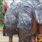75" HILASON 1200D POLY RIPSTOP WATERPROOF HORSE COLD WINTER BLANKET CAMO PRINTS