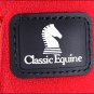 SMALL RED CLASSIC EQUINE LEGACY SYSTEM HORSE HIND LEG SPORT BOOT PAIR
