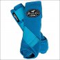 SMALL REAR PROFESSIONAL CHOICE VENTECH ELITE SPORTS MEDICINE BOOTS PACIFIC BLUE