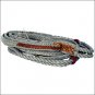 5 PLAITS LEFT HAND SADDLE BARN PRO RODEO STANDARD STOCK BULL ROPES