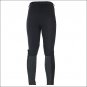 HORZE ACTIVE WOMEN HORSE RIDING COTTON SELF PATCH BREECHES BLACK BROWN