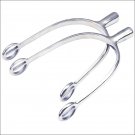 NEW KORSTEEL 3/4 NECK POW MEN SPURS TACK RIDING BY WEATHERBEETA