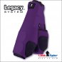 SMALL PURPLE CLASSIC EQUINE LEGACY SYSTEM HORSE FRONT SPORT BOOT PAIR