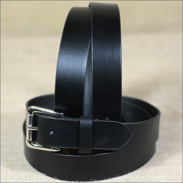 NI104 34" HILASON HAND MADE HEAVY DUTY BUFFALO HIDE LEATHER BELT