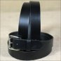 NI104 34" HILASON HAND MADE HEAVY DUTY BUFFALO HIDE LEATHER BELT