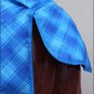 81" HILASON 1200D WINTER WATERPROOF 400GSM POLY TURNOUT HORSE BLANKET BLUE PA