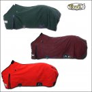 TOUGH-1 MEDIUM WEIGHT STORM-BUSTER WEST COAST HORSE WINTER BLANKET 69-81 INCH