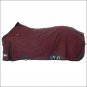 TOUGH-1 MEDIUM WEIGHT STORM-BUSTER WEST COAST HORSE WINTER BLANKET 69-81 INCH