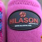 MEDIUM HILASON AZTEC PINK HORSE FRONT LEG PROTECTION ULTIMATE SPORTS BOOTS PAIR