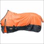 78 INCH ORANGE TOUGH-1 420D WATERPROOF TACK HORSE WINTER SHEET