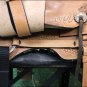 OS712-F HILASON WESTERN CUTTING CUTTER ROPING RANCH TRAIL COWBOY SADDLE 16" 17"