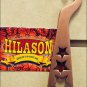 HILASON ALUMINIUM HORSE HOOF PICK STAR CUT-OUTS DESIGN