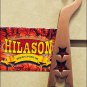 HILASON ALUMINIUM HORSE HOOF PICK STAR CUT-OUTS DESIGN