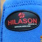 SMALL HILASON AZTEC BLUE HORSE REAR LEG PROTECTION ULTIMATE SPORTS BOOTS PAIR