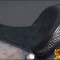 TO106BKRO-F HILASON TREELESS WESTERN TRAIL BARREL RACING HORSE RIDING SADDLE 16"