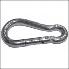 10MM HILASON ZINC PLATED WINCH SNAP HORSE WESTERN TACK