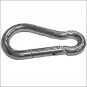 10MM HILASON ZINC PLATED WINCH SNAP HORSE WESTERN TACK