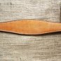 S515 HILASON WESTERN LEATHER HORSE BRIDLE HEADSTALL BREAST COLLAR TAN