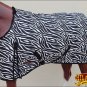 70 in HILASON 1200D RIPSTOP WATERPROOF POLY TURNOUT HORSE WINTER SHEET ZEBRA