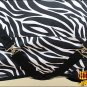 82 in HILASON 1200D RIPSTOP WATERPROOF POLY TURNOUT HORSE WINTER SHEET ZEBRA