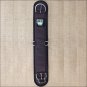 24 INCH WEAVER FELT LINED STRAIGHT SMART HORSE CINCH GIRTH ROLL SNUG BUCKLE