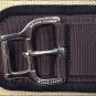 24 INCH WEAVER FELT LINED STRAIGHT SMART HORSE CINCH GIRTH ROLL SNUG BUCKLE