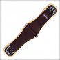 28 INCH CLASSIC EQUINE SENSOR FLEX FLEECE ROPER CINCH GIRTH HORSE ROLLER BUCKLE