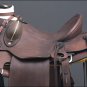WD085OLWALBK-F HILASON BIG KING WESTERN WADE RANCH ROPING COWBOY TRAIL SADDLE 15