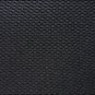 F- TA109 HILASON WESTERN TREELESS SADDLE PAD MEMORY FOAM AND ANTI SLIP - BLACK