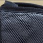 F- TA109 HILASON WESTERN TREELESS SADDLE PAD MEMORY FOAM AND ANTI SLIP - BLACK