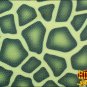 81" HILASON 1200D POLY RIPSTOP WATERPROOF HORSE WINTER SHEET GREEN GIRRAFE