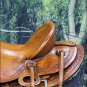 WD060WLRID HILASON BIG KING WESTERN WADE RANCH ROPING COWBOY SADDLE 15 16 17