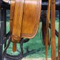 WD060WLRID HILASON BIG KING WESTERN WADE RANCH ROPING COWBOY SADDLE 15 16 17