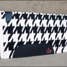 FEP231 MADE IN USA HILASON WESTERN WOOL SHOCK BUSTER SADDLE BLANKET PAD WHITE