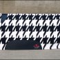 FEP231 MADE IN USA HILASON WESTERN WOOL SHOCK BUSTER SADDLE BLANKET PAD WHITE