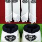 WHITE SMALL PROFESSIONAL CHOICE SPORTS MEDICINE HORSE BOOTS BELL VENTECH ELITE