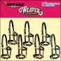 WEAVER PADDED ADJUSTABLE CHIN AND THROAT SNAP HALTER SMALL HORSE