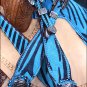OS102-F WESTERN BARREL RACING TRAIL SADDLE 14" W/ HEADSTALL & BREAST COLLAR SET
