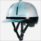 MED TROXEL LEGACY SLIM PROFILE ALL PURPOSE EQUESTRIAN RIDING HELMET SKY ANTIQUUS