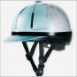 MED TROXEL LEGACY SLIM PROFILE ALL PURPOSE EQUESTRIAN RIDING HELMET SKY ANTIQUUS