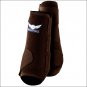 MEDIUM TREVOR RELENTLESS ALL AROUND HORSE SPORT FRONT FRONT BOOTSS CHOCOLATE
