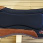 HILASON HEAVY DUTY CLOSE CONTACT PRESSED FELT ANTI-SLIP WITHER RELIEF SADDLE PAD