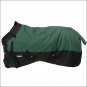 78 inch HUNTER TOUGH-1 1200D WATERPROOF POLY TURNOUT BLANKET ADJUST SNUGGIT NECK