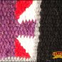 MADEINUSA 340-F HILASON WESTERN WOOL SHOCK BUSTER SADDLE BLANKET PAD BLACK GREY