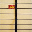 HILASON PP WEB BUCKET STRAP 1 INCH WITH NICKEL PLATED HARDWARE