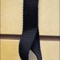 HILASON PP WEB BUCKET STRAP 1 INCH WITH NICKEL PLATED HARDWARE