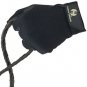 8 SIZE HERITAGE PERFORMANCE RIDING GLOVES HORSE EQUESTRIAN - BLACK